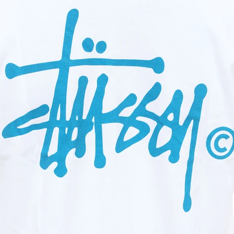 Stüssy - Basic Logo T-Shirt