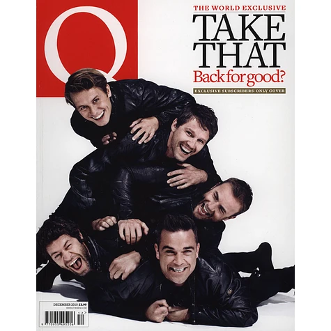 Q Magazine - 2010 - 12 - December