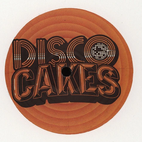 Dancefloor Outlaws - Disco Cakes Volume 1