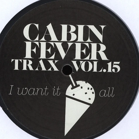 Cabin Fever - Cabin Fever Trax Volume 15