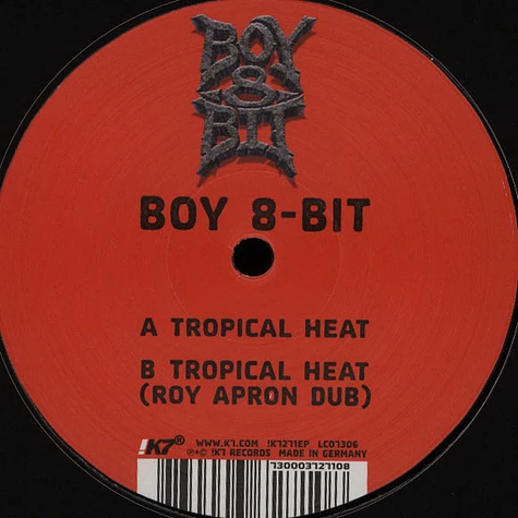 Boy 8-Bit - Tropical Heat