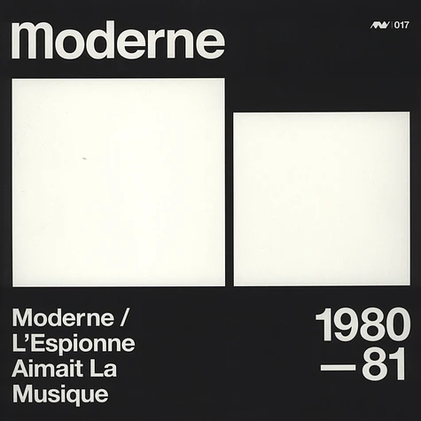 Moderne - 17