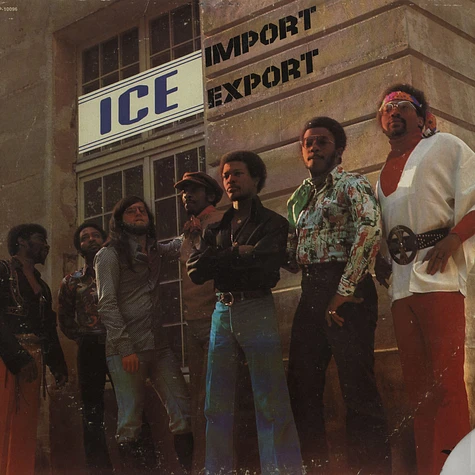Ice - Import / Export