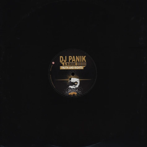 DJ Panik & M Rode / Jera / Dijeyow - Truth & Rights / Precious / Good Sensi
