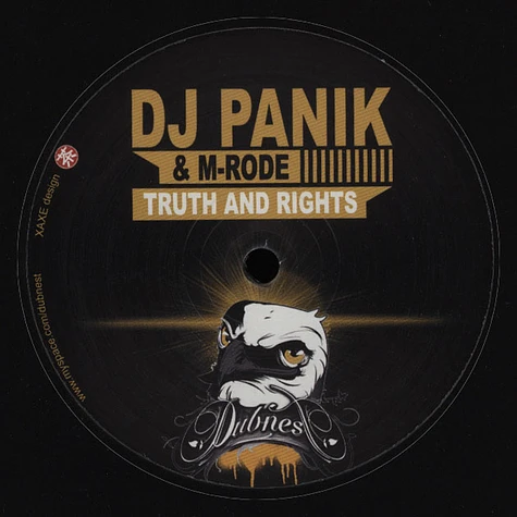 DJ Panik & M Rode / Jera / Dijeyow - Truth & Rights / Precious / Good Sensi