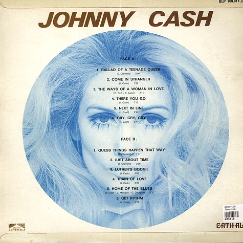 Johnny Cash - Johnny Cash