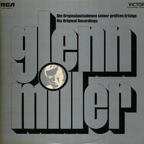 Glenn Miller - Die Originalaufnahmen Seiner Größten Erfolge