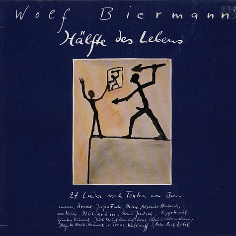 Wolf Biermann - Hälfte Des Lebens