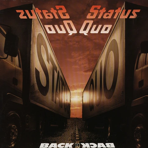 Status Quo - Back To Back