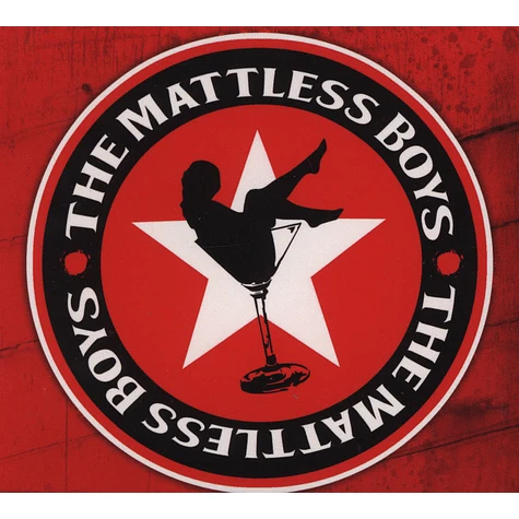 The Mattless Boys - The Mattless Boys
