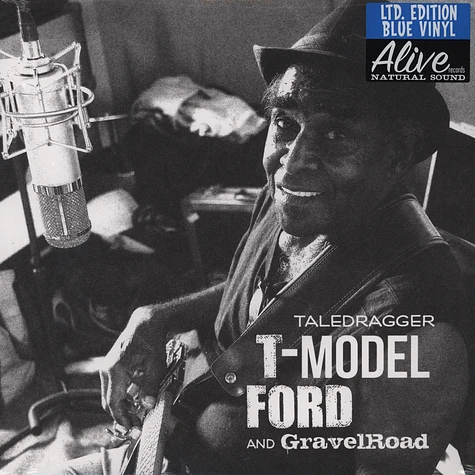 T-Model Ford & Gravelroad - Taledragger