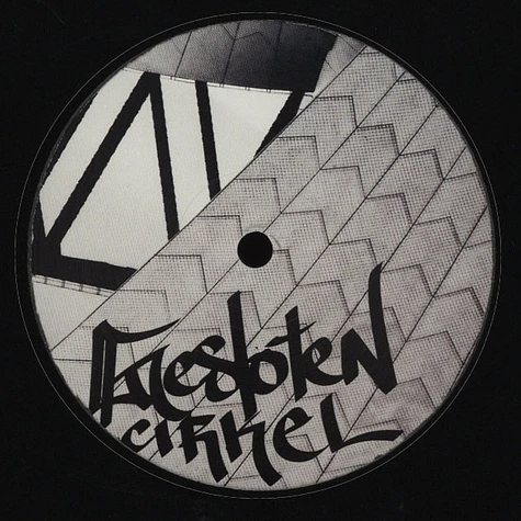 Gesloten Cirkel - Moustache Techno Series 001