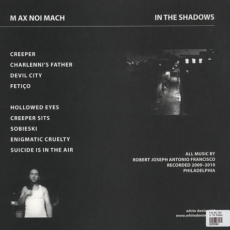 m ax noi mach - In The Shadows