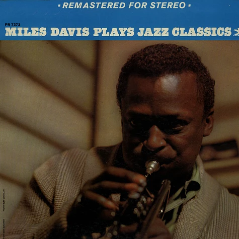 Miles Davis - Miles Plays Jazz Classics