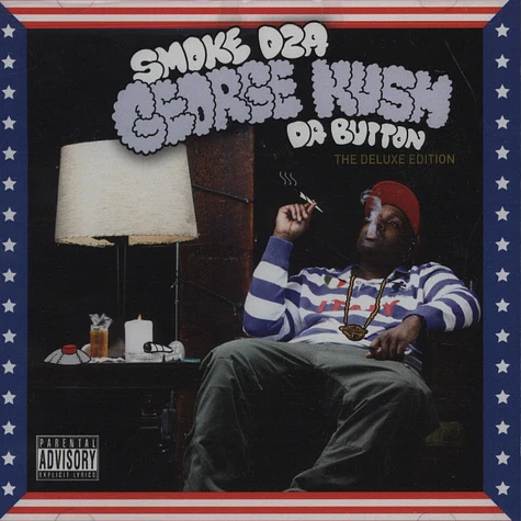Smoke DZA - George Kush Da Button