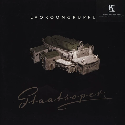 Laokoongruppe - Staatsoper