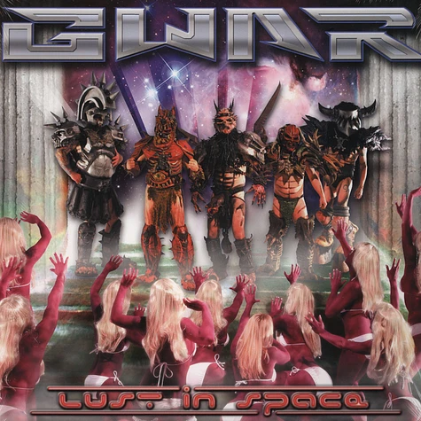 Gwar - Lust In Space