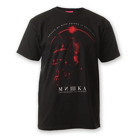 Mishka - Burn Out T-Shirt