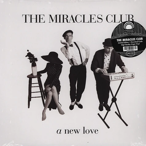 Miracles Club - A New Love