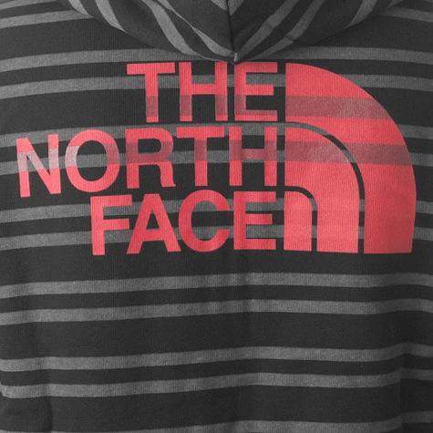 The North Face - Stripe Heritage FZ Zip-Up Hoodie