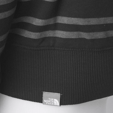 The North Face - Stripe Heritage FZ Zip-Up Hoodie