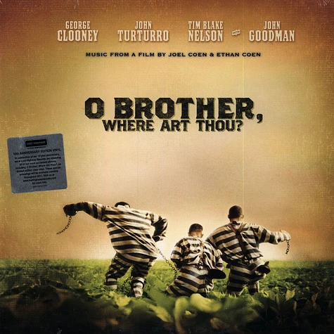 V.A. - OST O Brother, Where Art Thou?