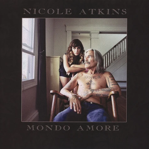 Nicole Atkins - Mondo Amore