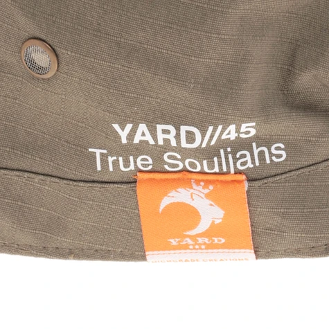 Yard - True Souljah Cap