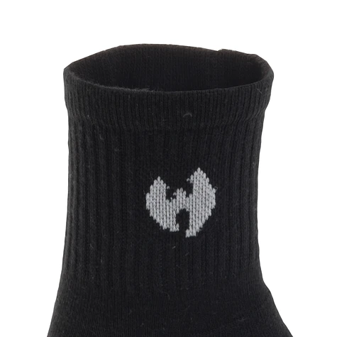 Wu-Tang Clan - Wu Symbol Socks