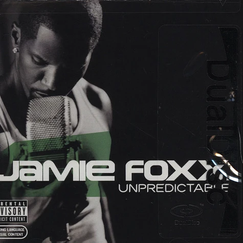 Jamie Foxx - Unpredictable Dual Disc