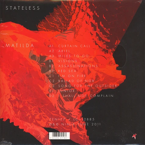 Stateless - Matilda