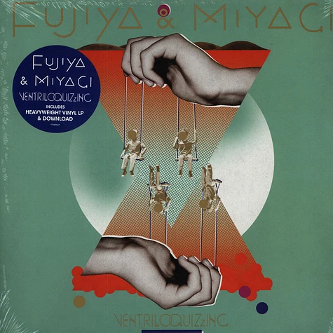 Fujiya & Miyagi - Ventriloquizzing