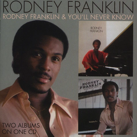 Rodney Franklin - Rodney Franklin / You'll Never Know