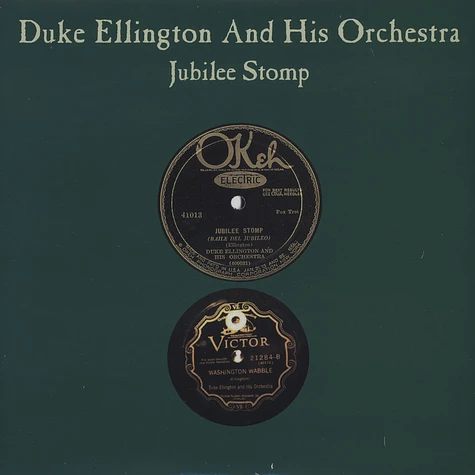 Duke Ellington & His Orchestra - Jubilee Stomp