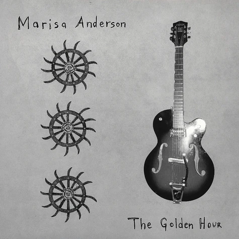Marisa Anderson - Golden Hour