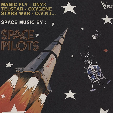 Spacepilots - Space Music
