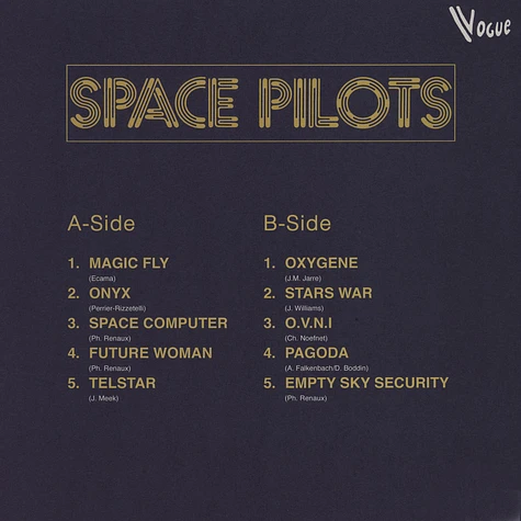 Spacepilots - Space Music