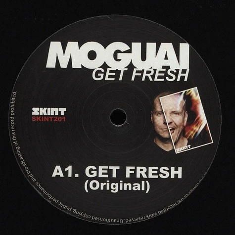 Moguai - Get Fresh