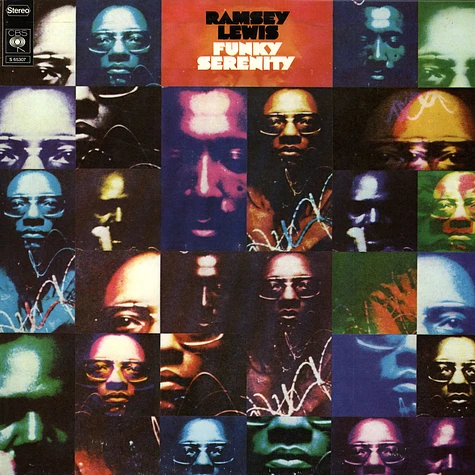 Ramsey Lewis - Funky Serenity