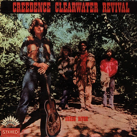 Creedence Clearwater Revival - Green River