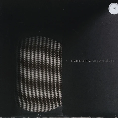 Marco Carola - Groove Catcher EP