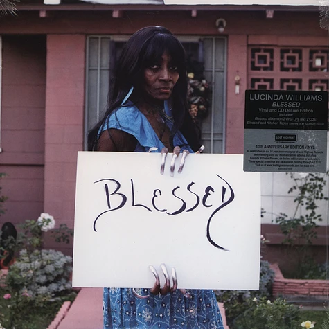 Lucinda Williams - Blessed