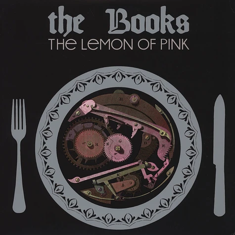 Books - Lemon Of Pink