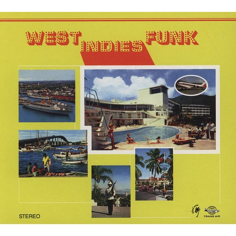West Indies Funk - Volume 1