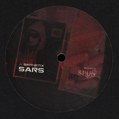 Sinthetix / Corrupt Souls - Sars / From The Streets
