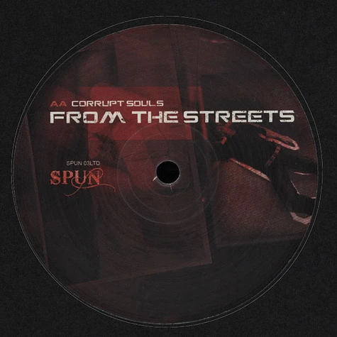 Sinthetix / Corrupt Souls - Sars / From The Streets