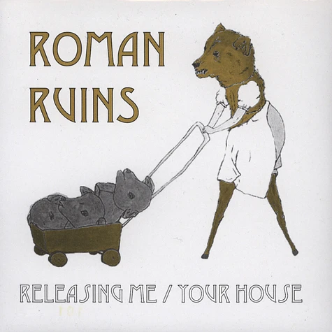 Roman Ruins - Releasing Me