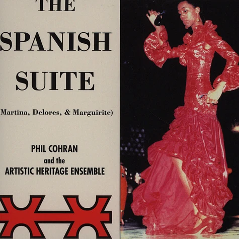 Philip Cohran & The Artistic Heritage Ensemble - The Spanish Suite