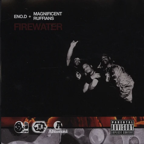 Eno.D & Magnificent Ruffians - Firewater