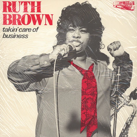 Ruth Brown - Takin' Care Of Business